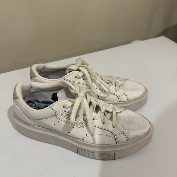 Adidas Platform Sneaker - Picture 2 of 5